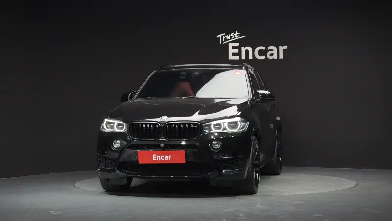 BMW X5M