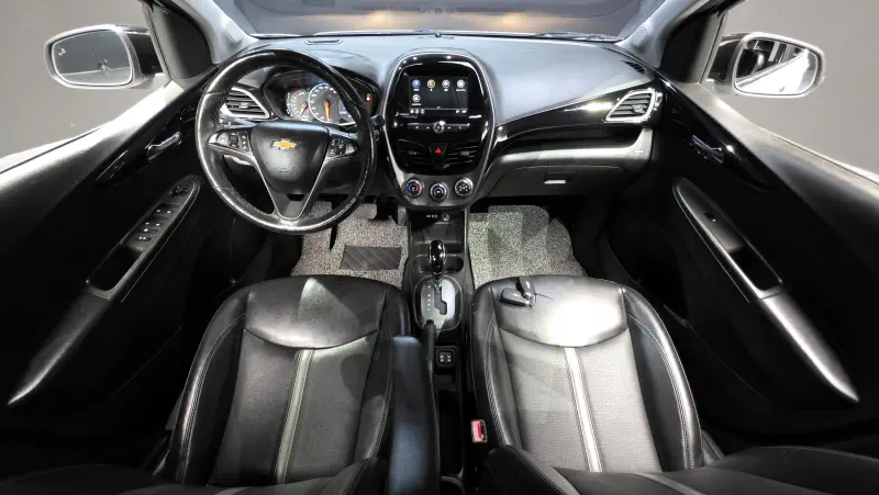 Daewoo Spark