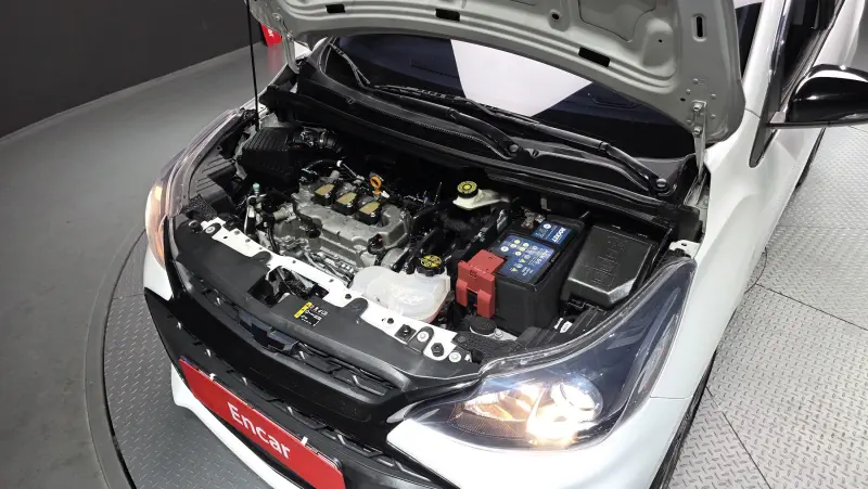 Daewoo Spark