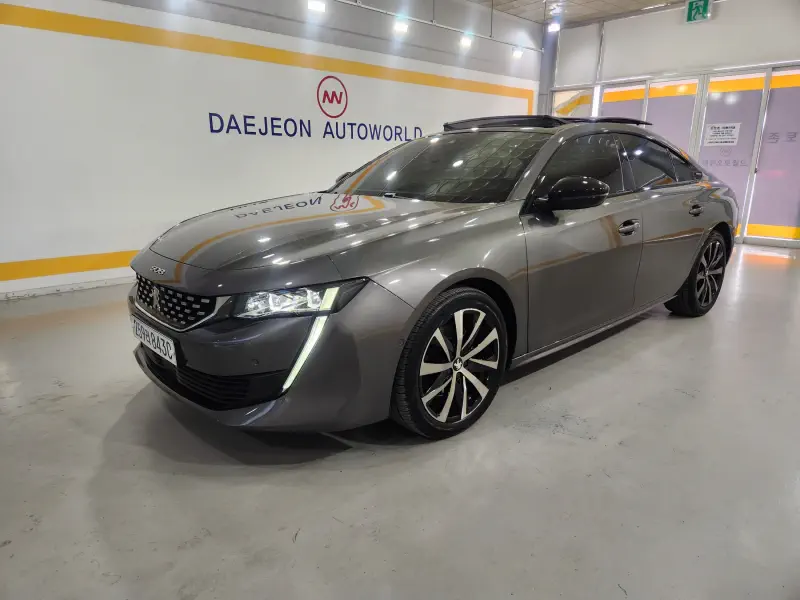 Peugeot 508