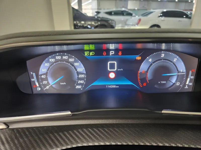 Peugeot 508