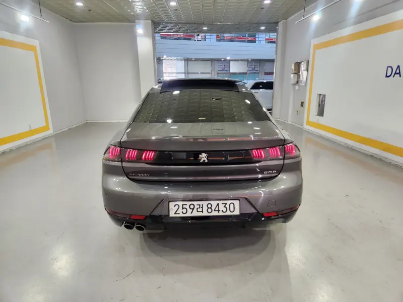 Peugeot 508