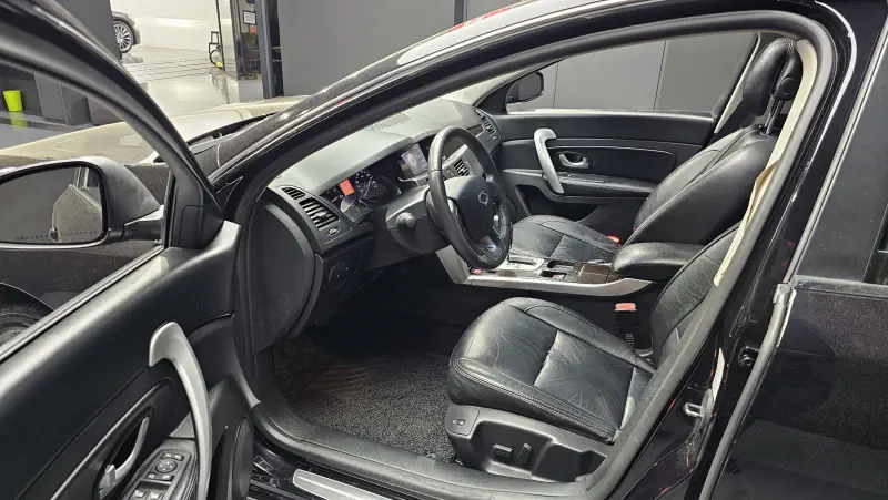 Renault Samsung SM5