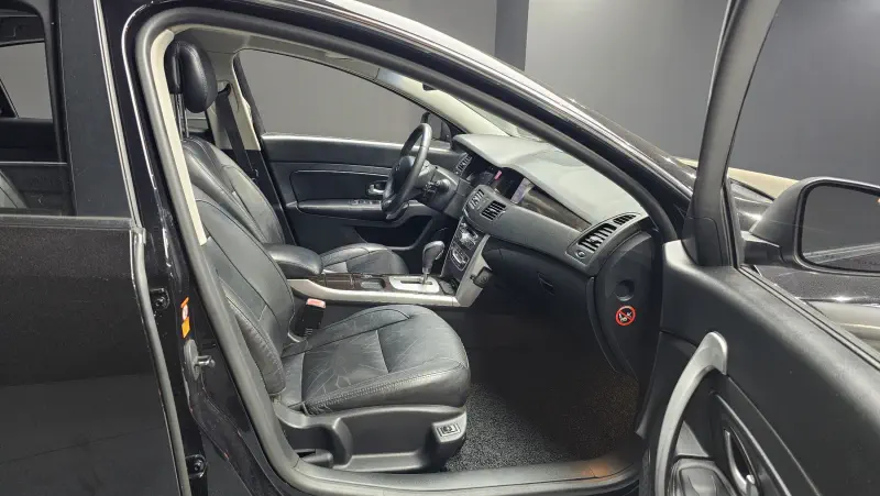 Renault Samsung SM5