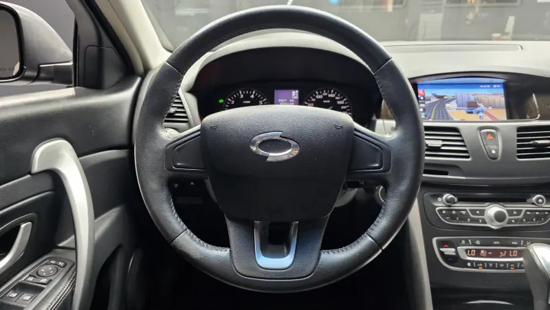 Renault Samsung SM5