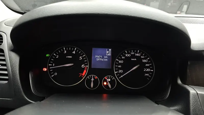Renault Samsung SM5