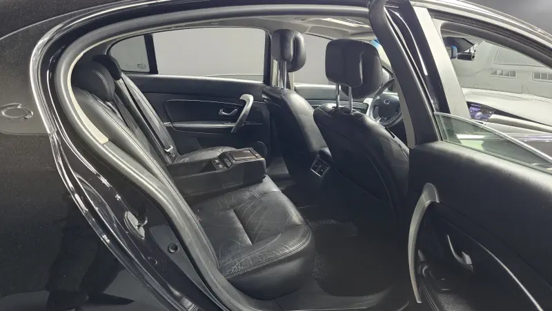 Renault Samsung SM5