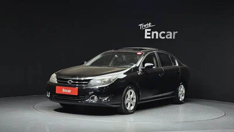 Renault Samsung SM5