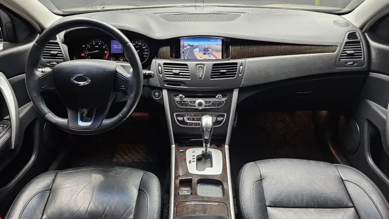 Renault Samsung SM5
