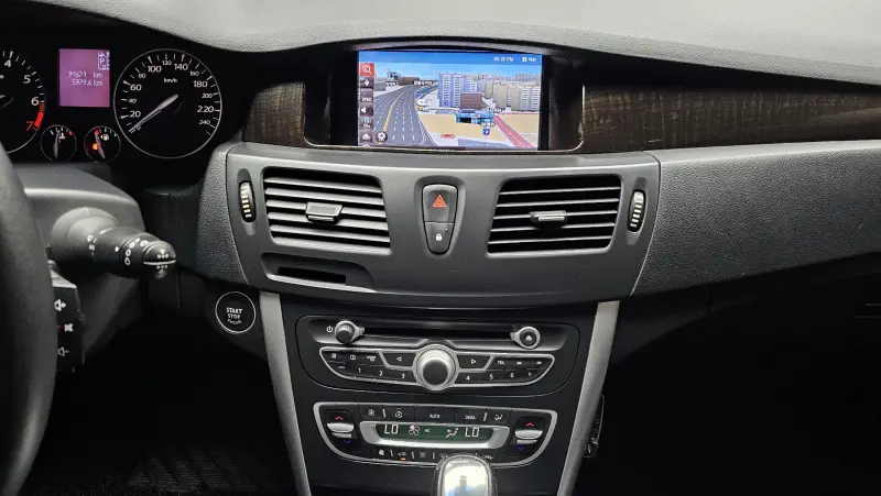Renault Samsung SM5