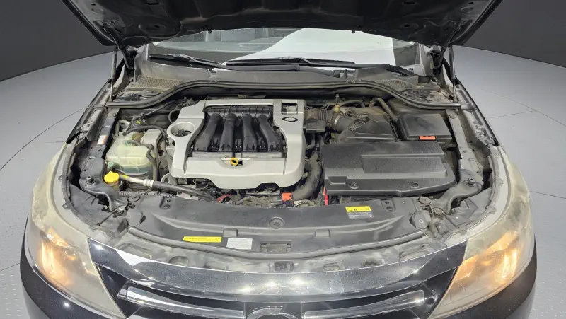 Renault Samsung SM5