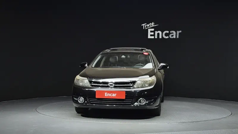 Renault Samsung SM5