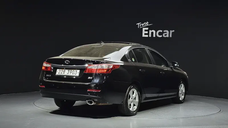 Renault Samsung SM5