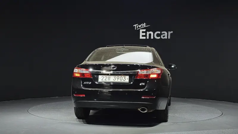 Renault Samsung SM5