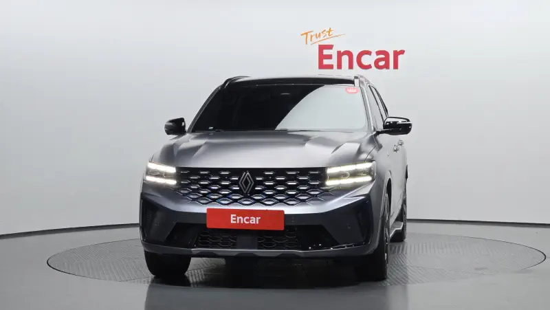 Renault Grand Koleos