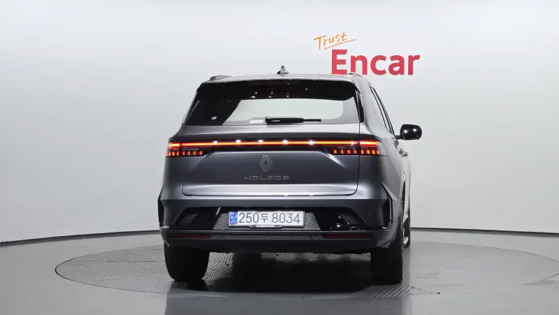 Renault Grand Koleos