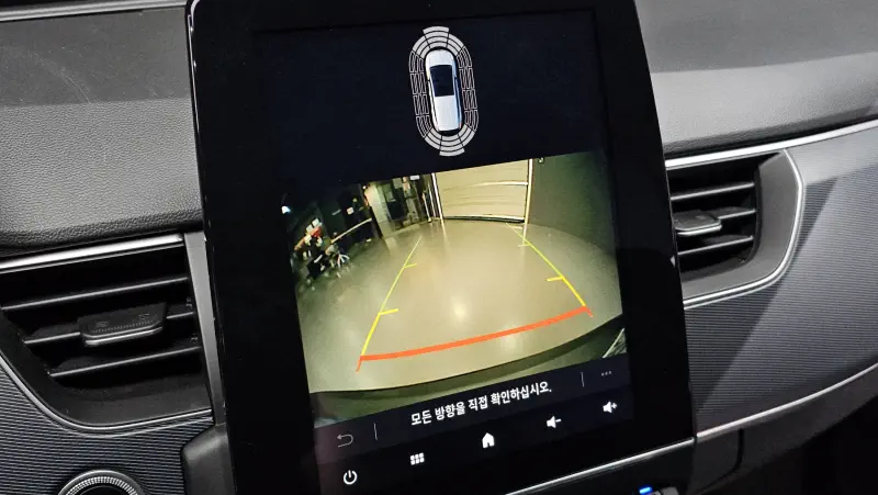 Renault Samsung XM3