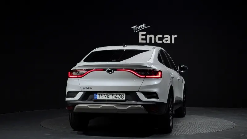 Renault Samsung XM3