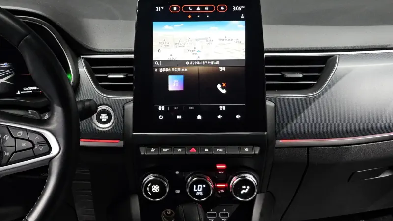 Renault Samsung XM3