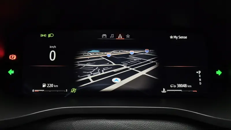 Renault Samsung XM3