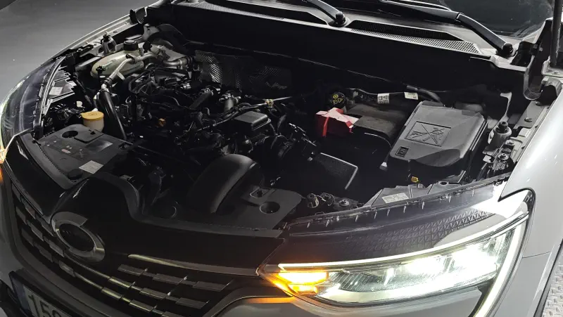 Renault Samsung XM3