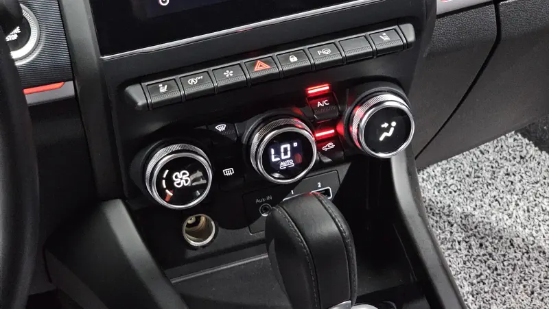 Renault Samsung XM3
