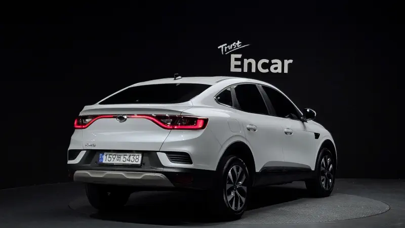 Renault Samsung XM3