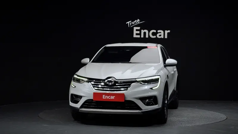 Renault Samsung XM3