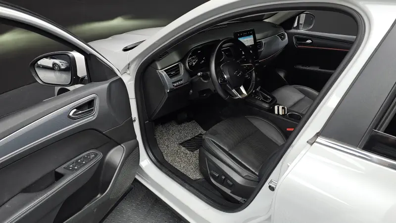 Renault Samsung XM3