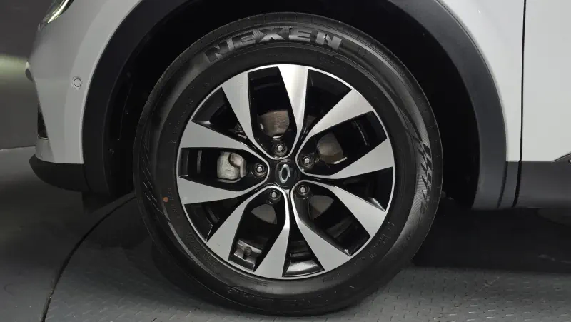 Renault Samsung XM3