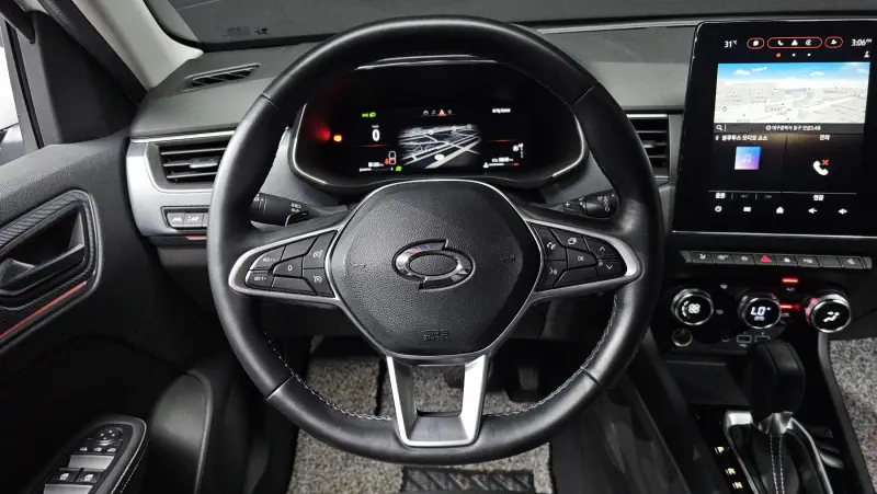 Renault Samsung XM3