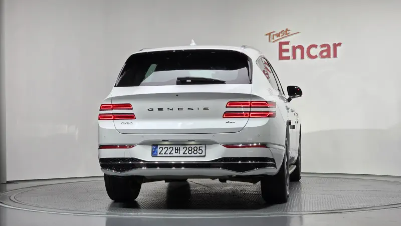 Genesis GV80