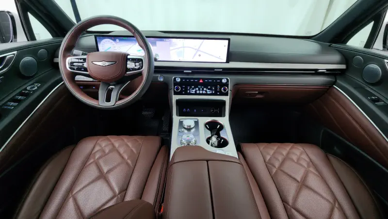 Genesis GV80