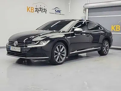 Volkswagen Arteon