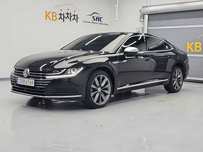 Volkswagen Arteon