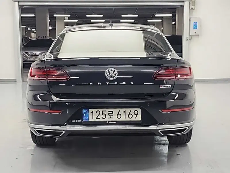 Volkswagen Arteon