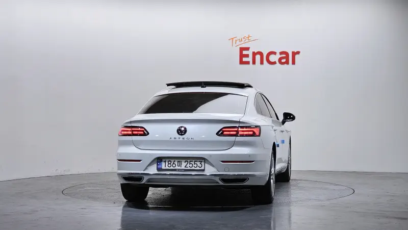 Volkswagen Arteon