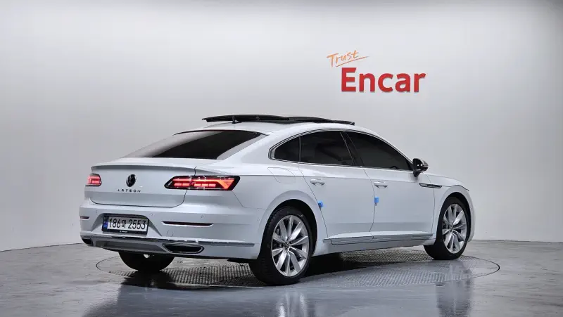 Volkswagen Arteon