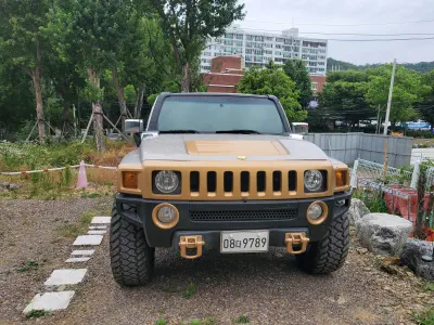 Hummer H3
