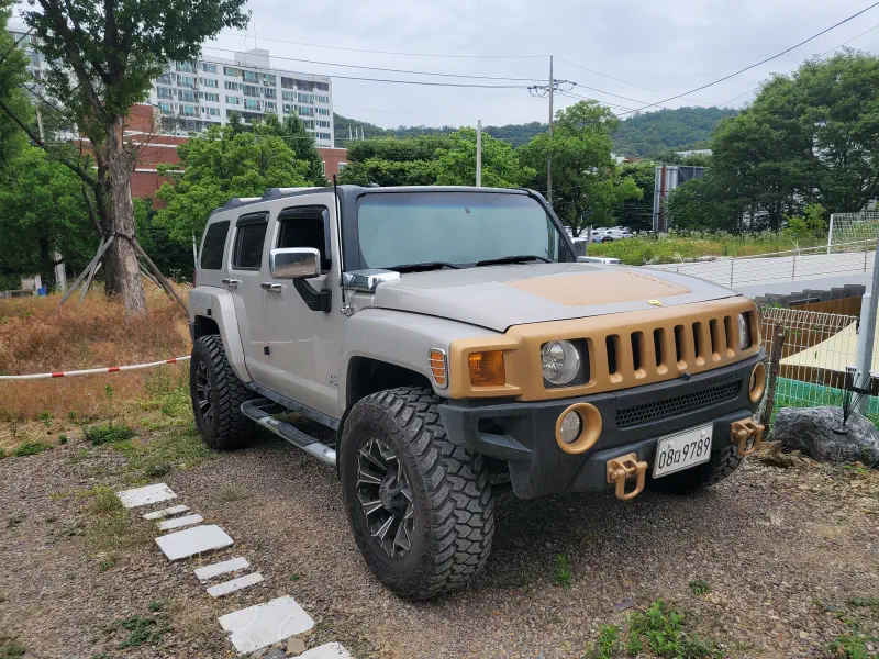 Hummer H3