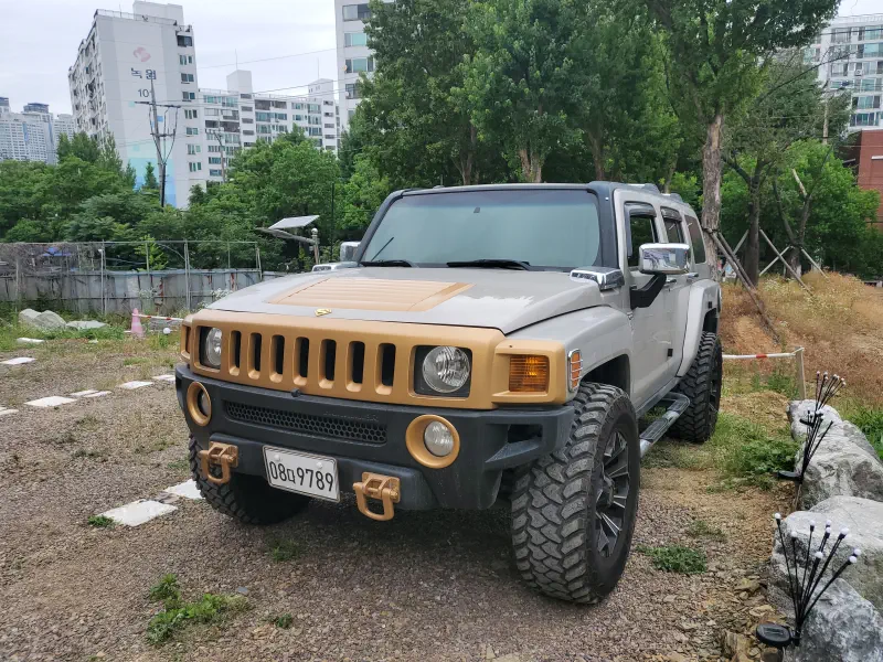 Hummer H3