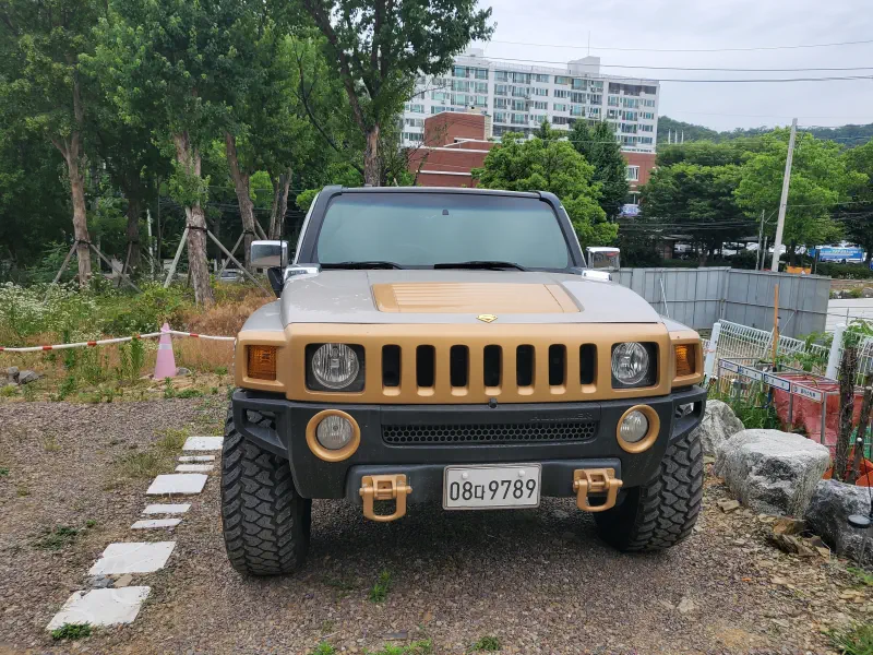 Hummer H3