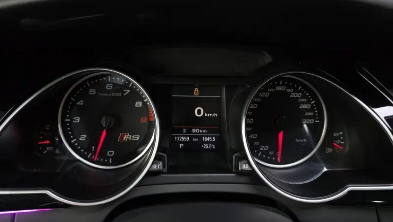 Audi RS5