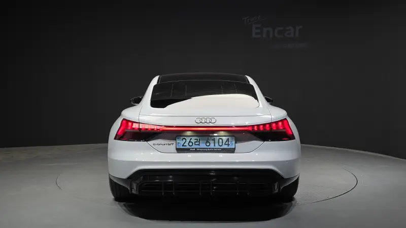 Audi e-tron GT