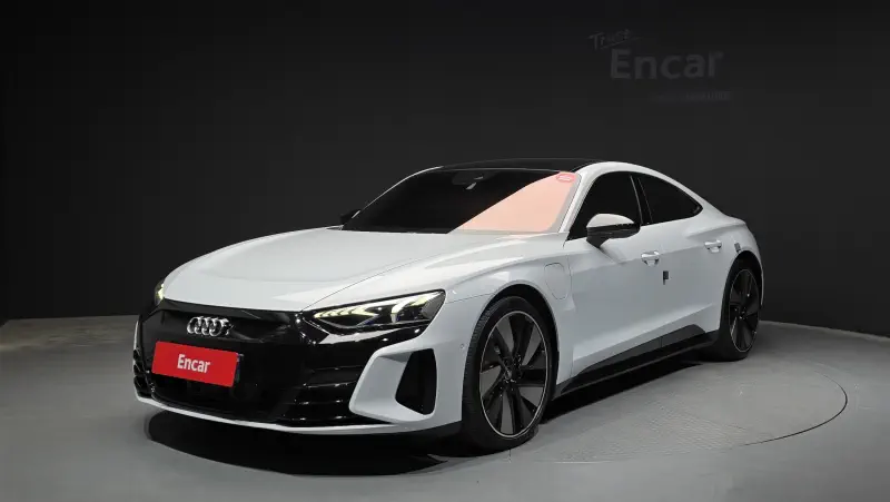 Audi e-tron GT