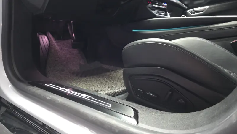 Audi e-tron GT