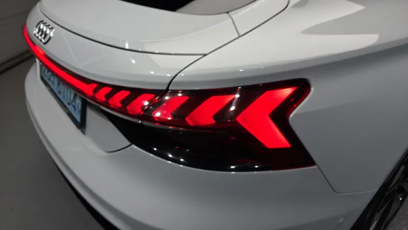 Audi e-tron GT