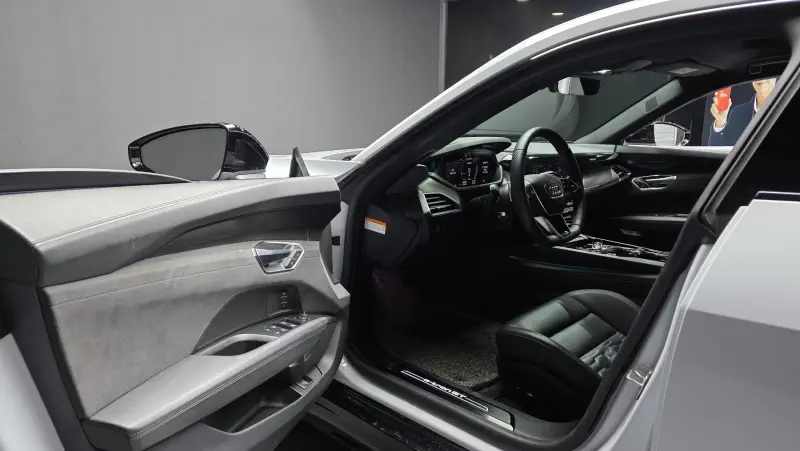 Audi e-tron GT