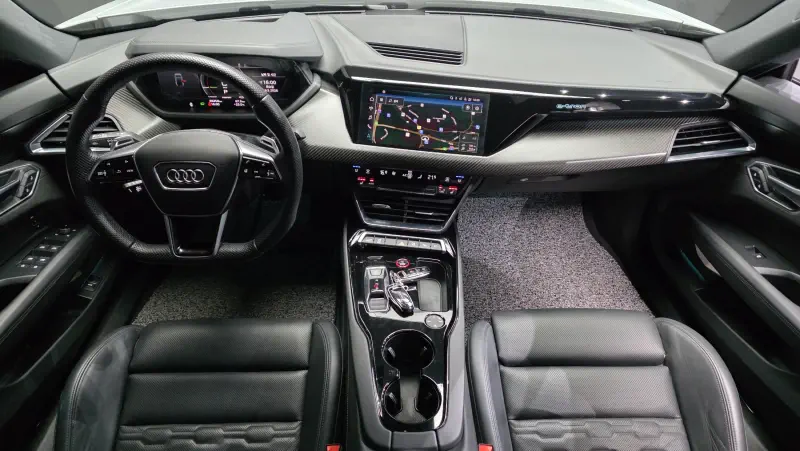 Audi e-tron GT