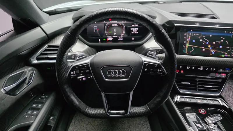 Audi e-tron GT